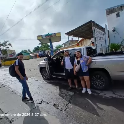 Vehículos de rent en Ometepe