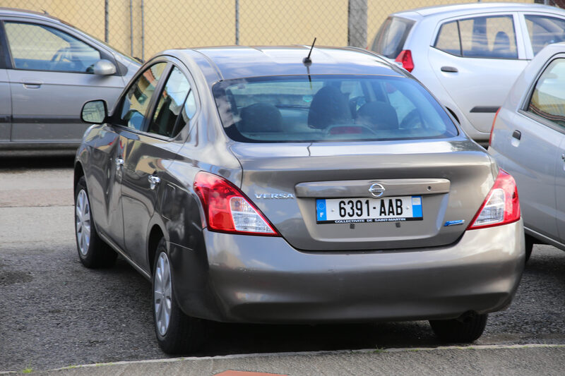 Renta de carros en Granada