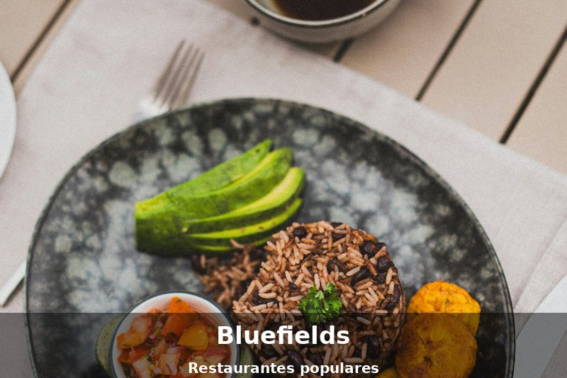 Restaurante en Bluefields
