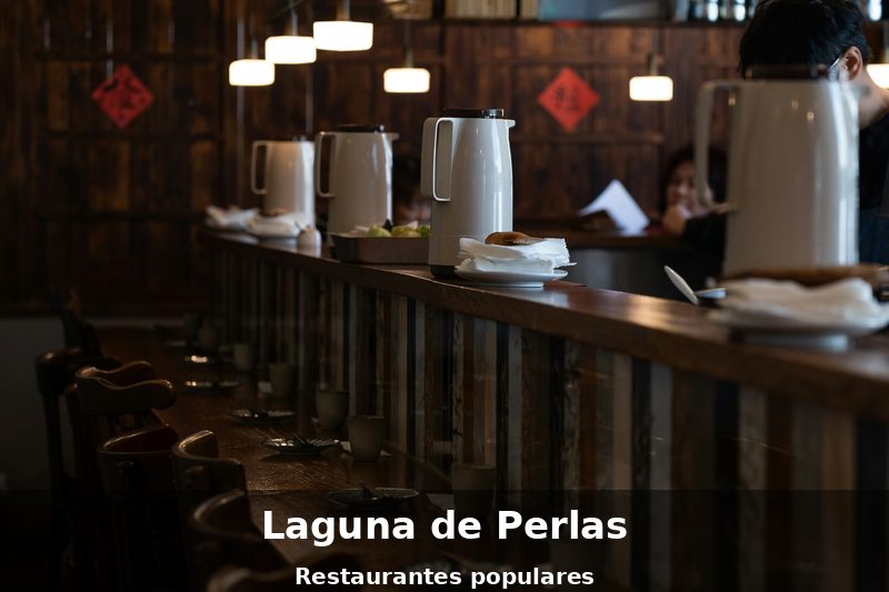 Restaurante en Laguna de Perlas