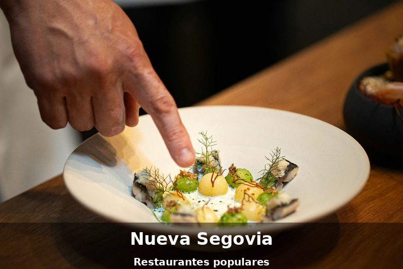 Restaurante en Nueva Segovia