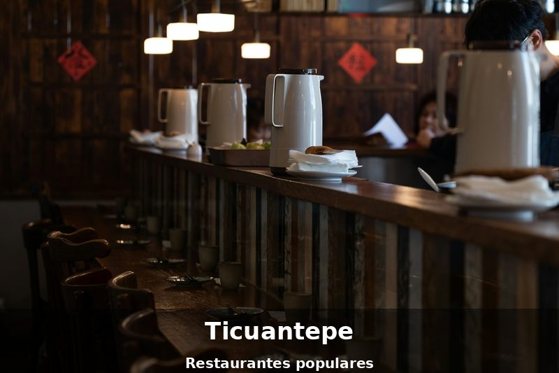 Restaurante en Ticuantepe