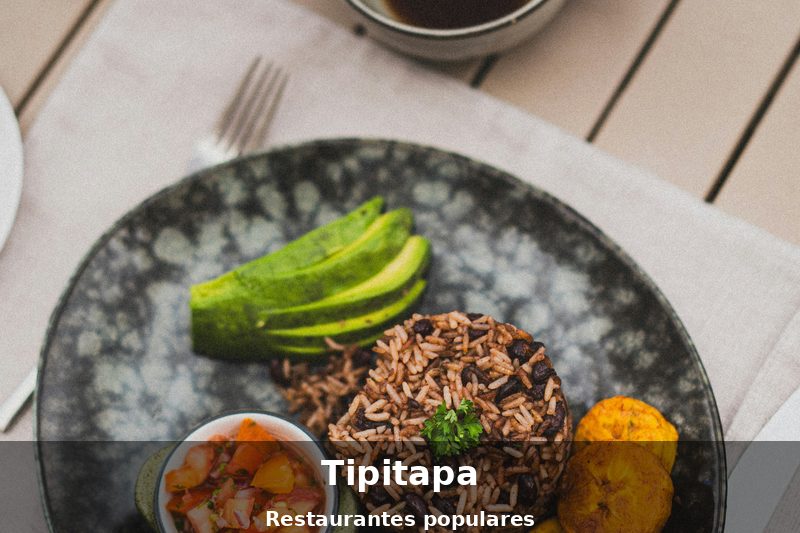Restaurante en Tipitapa
